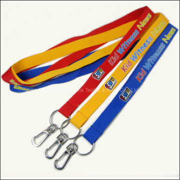 Colorful Metal Hook Lanyards Sports for or Games